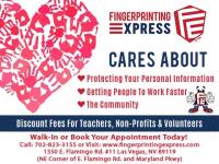 Fingerprinting Express image 1